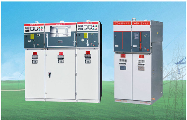 XGN15-12六氟化硫環(huán)網柜.jpg